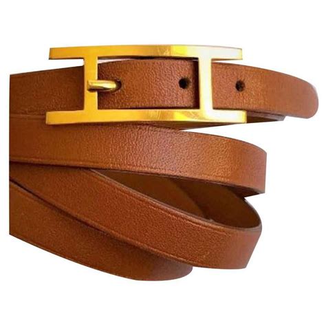 Hermes Hapi 3 Bracelet 